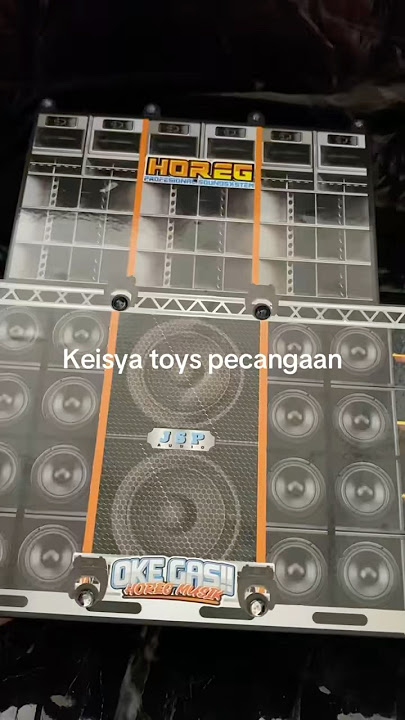 Sound horeg mini oke gas