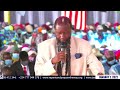 Those That Ignore The Message Of The Coming Of The Messiah 2nd Peter 3:4-7 - Prophet Dr. David Owuor