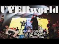 UVERworld LIVE HOUSE TOUR 2023 "GLEAM OF ROCK" Zepp Sapporo DIGEST Tour Final