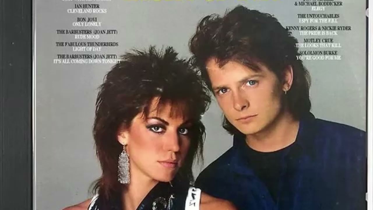 Joan Jett and the Heartbreakers 