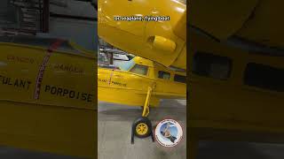 Checking out the Petulant Porpoise at Pima Air and Space Museum #pimaairandspacemuseum