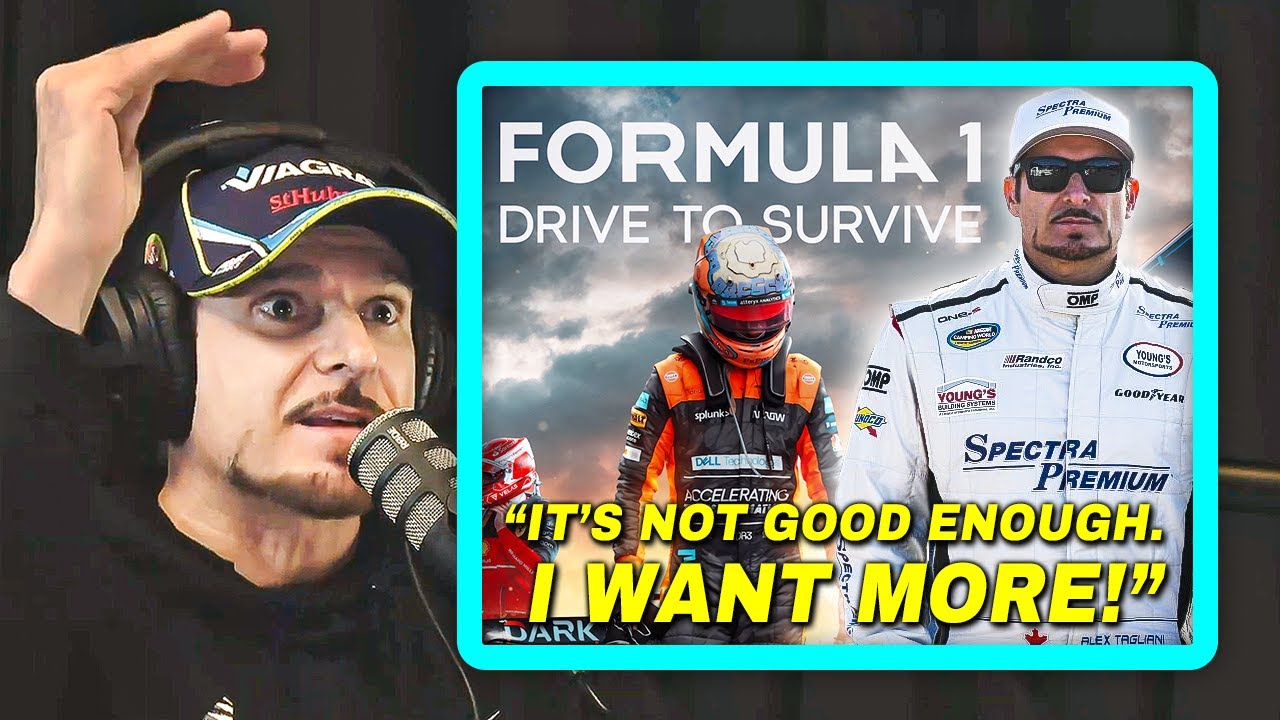 Racing Needs To Do This Or It Will Die - Alex Tagliani