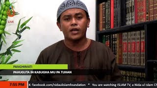 Pahuguta in Kabugha mu pa Tuhan - Shaykh Wajir Miraji (Tausug)