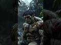 "Hulk: एक टूटा हुआ हीरो 💚". survival of hulk #entertaining #marvel #dark