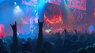 Judas Priest - INVINCIBLE SHIELD live in Basel