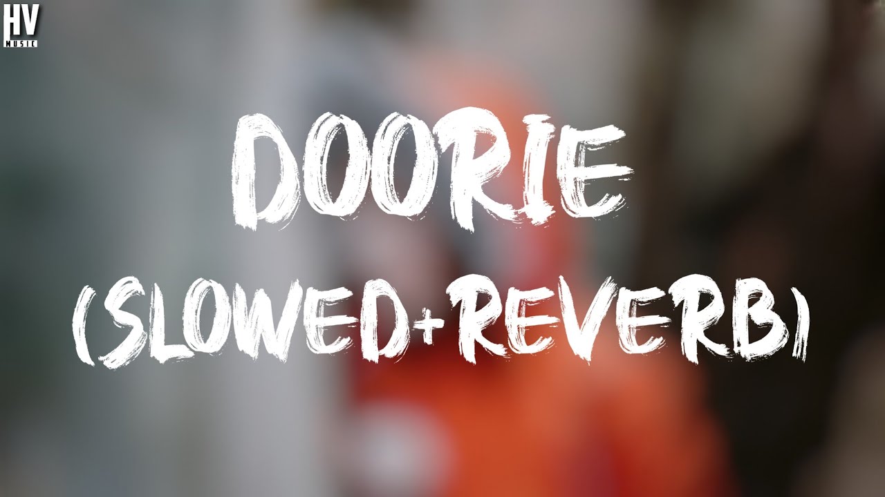 Twin Strings Doorie (SLOWED+REVERB) [HV MUSIC] YouTube