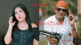 Mank Senior feat Sonya -  Modal Bagus