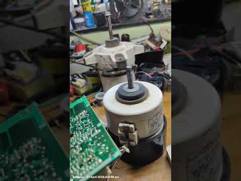 Voltas Inverter AC E3 Error