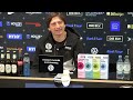 TVELV // Pressekonferenz - SV Elversberg vs. Arminia Bielefeld / 3:1