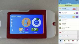 Advanced Routines Tutorial for Goally
