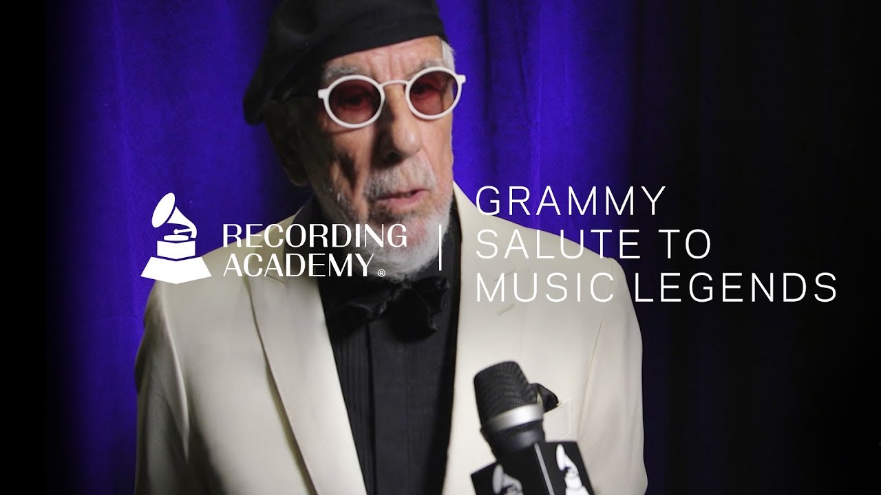Lou Adler Reflects On Deeply Impactful Career | GRAMMY Salute To Music Legends