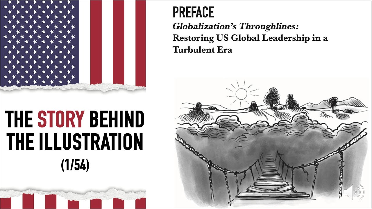 America's New Map: Story Behind the Illustration (1/54) -- Preface ...