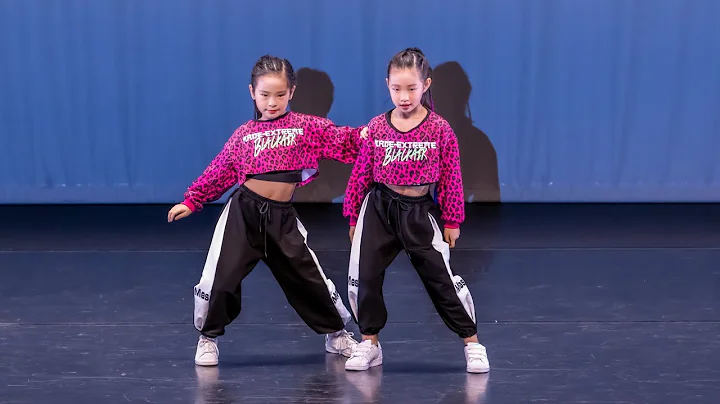 2022 Hit It Dance Competition | HeyJin 🥈 ｜ S.W.A.G. - 天天要聞