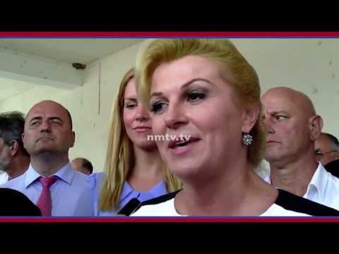 Kolinda Grabar-Kitarovic World's most stunning and attractive President