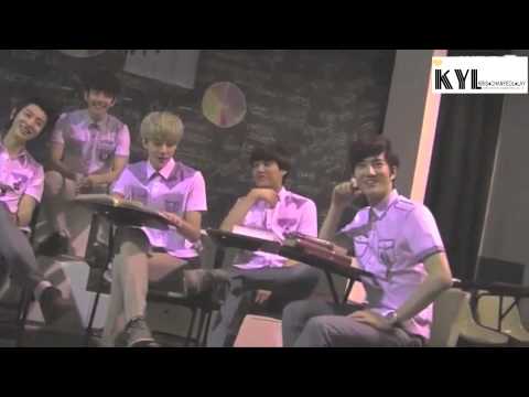 Thai Sub EXO K  IVY CLUB Interview 2013