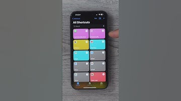 iPhone FaceTime-snelkeuze met aangepast pictogram (tip 11 van 15)