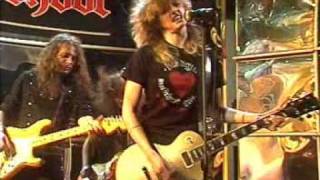 Video thumbnail of "Motorhead & Girlschool - Please don't touch"