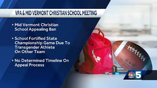 Mid Vermont Christian meeting with VPA