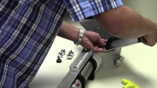 SAM 940 - Pull Cart Assembly
SAM 940 Isotope Identifier Pull Cart Assembly how to video.
For more information on the SAM 940 Isotope Identifier (used worldwide in radiation detection) please click - http://www.berkeleynucleonics.com/products/model_940.html?countrytabs=4 SAM 940 - Pull Cart Assembly