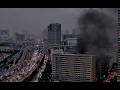 [Archive 2026/03/25 17:30] 東雲二丁目 火災 | Fire in Shinonome, Tokyo (Parking Lot Fire) | Japan Live Cam