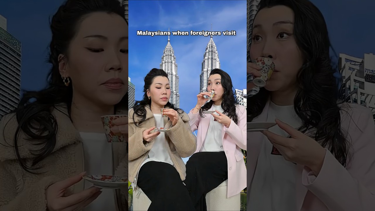 What Malaysia is REALLY Like