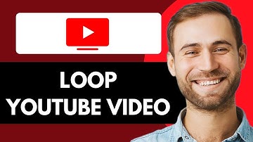 HOW TO LOOP A YOUTUBE VIDEO ON TV 2025! (FULL GUIDE)
