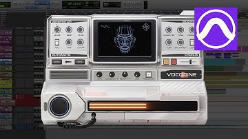 VOCODINE Vocoder | Pro Tools setup