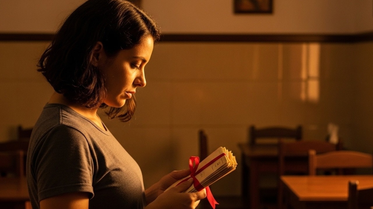 Meu Pai Nunca Respondeu as Cartas Dele. Mas Guardou Cada Uma.