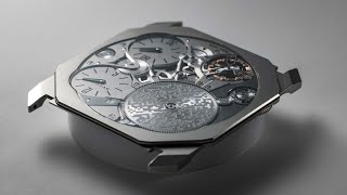The Octo Finissimo Ultra According to Head of Watch Dev. & QA, Philippe Saltarski