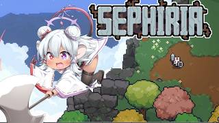 【Sephiria】More of this captivating action roguelite (srsly captivating is the best word for it)