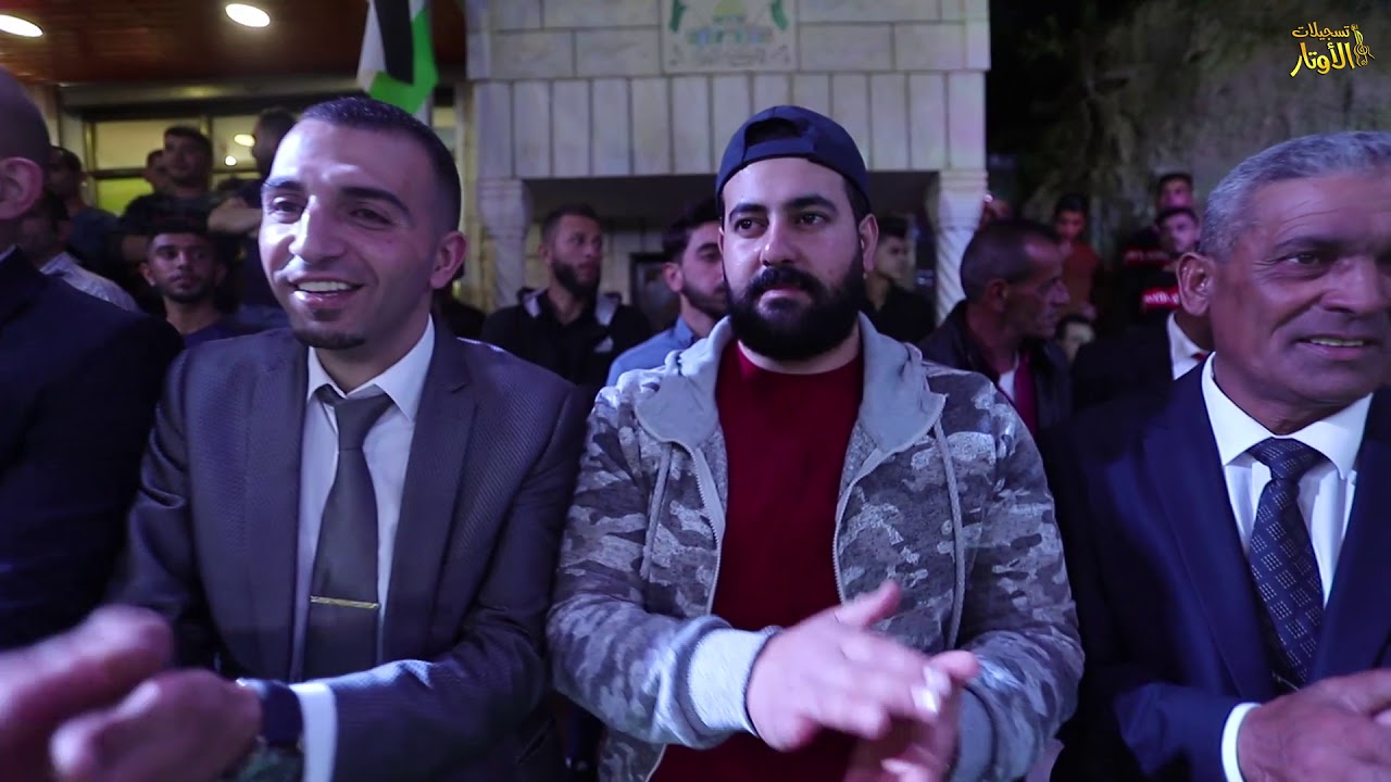 الفنان نعمان الجلماوي دحية طلت الروفر طلت زفاف العريس جهاد قرارية -الفندقومية 2019