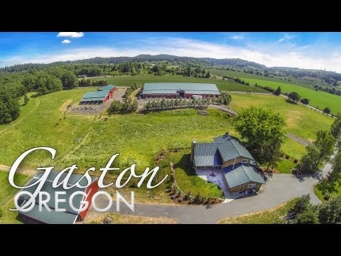 23700 Spring Hill Rd, Gaston, OR home video tour