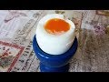Как сварить идеальные яйца всмятку?