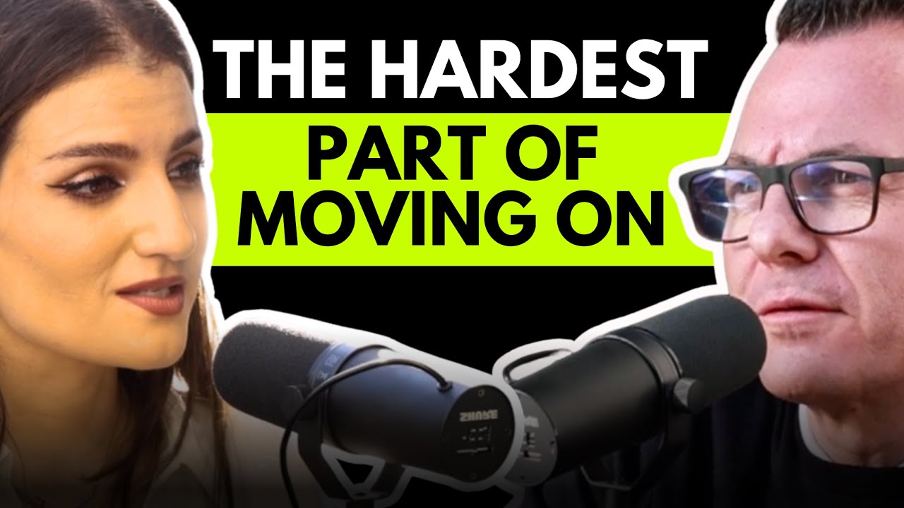 How to Walk Away from what No Longer Serves You with Najwa Zebian