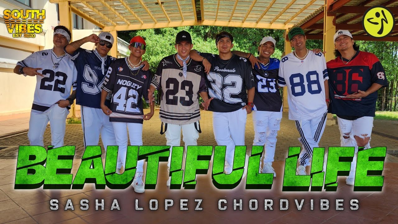 BEAUTIFUL LIFE | Sasha Lopez CHORDVIBES | SOUTHVIBES