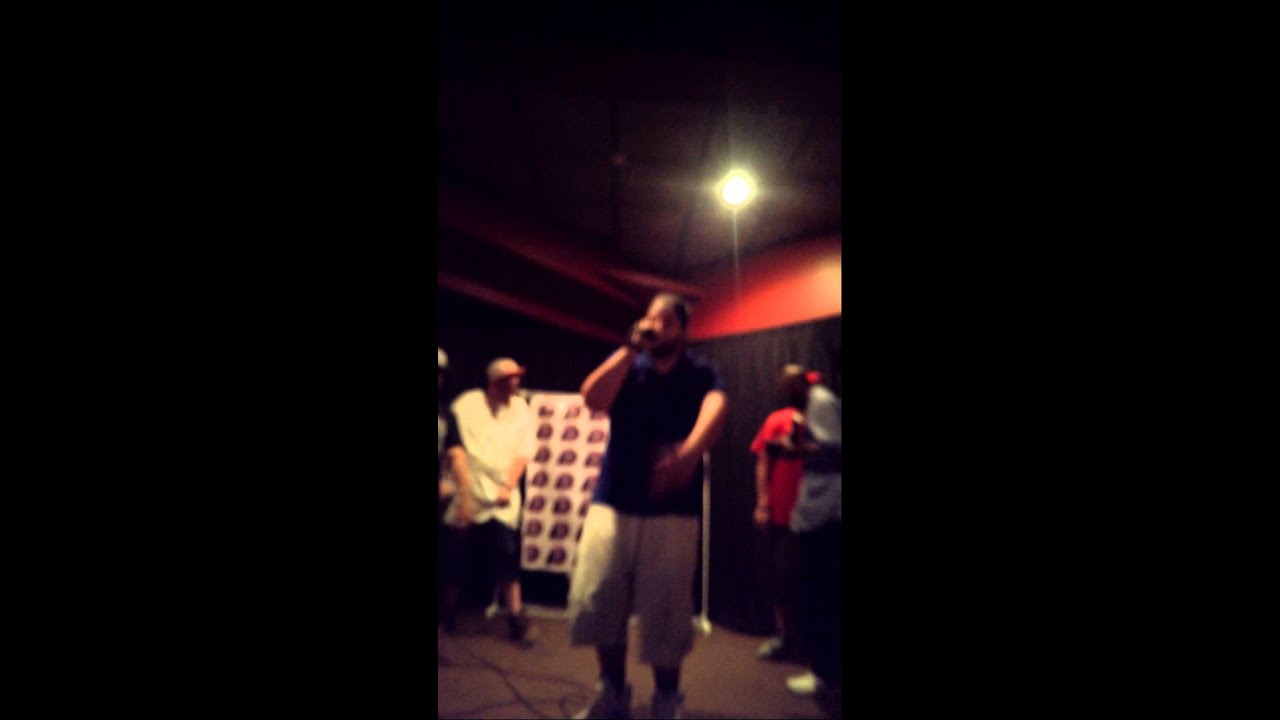 6/17/14 Cypher @ Bar None, Springfield, IL