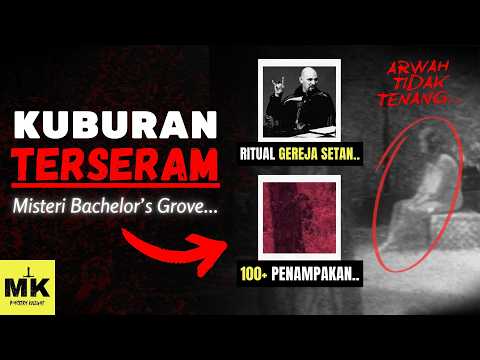 KUBURAN PALING 'ANGKER'