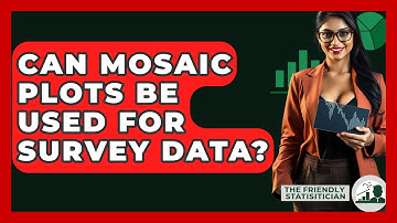 Can Mosaic Plots Be Used For Survey Data? - The Friendly Statistician