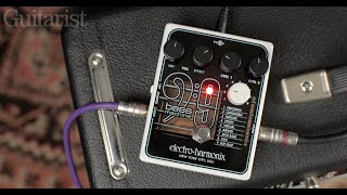 Electro-Harmonix Bass9 Bass Machine Demo
