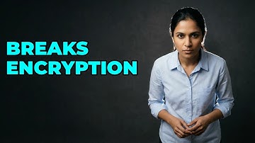 Why Is Factoring Large Numbers A Cryptographic Vulnerability?