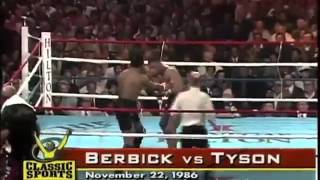 2yxa ru Mike Tyson vs Trevor Berbick HIG