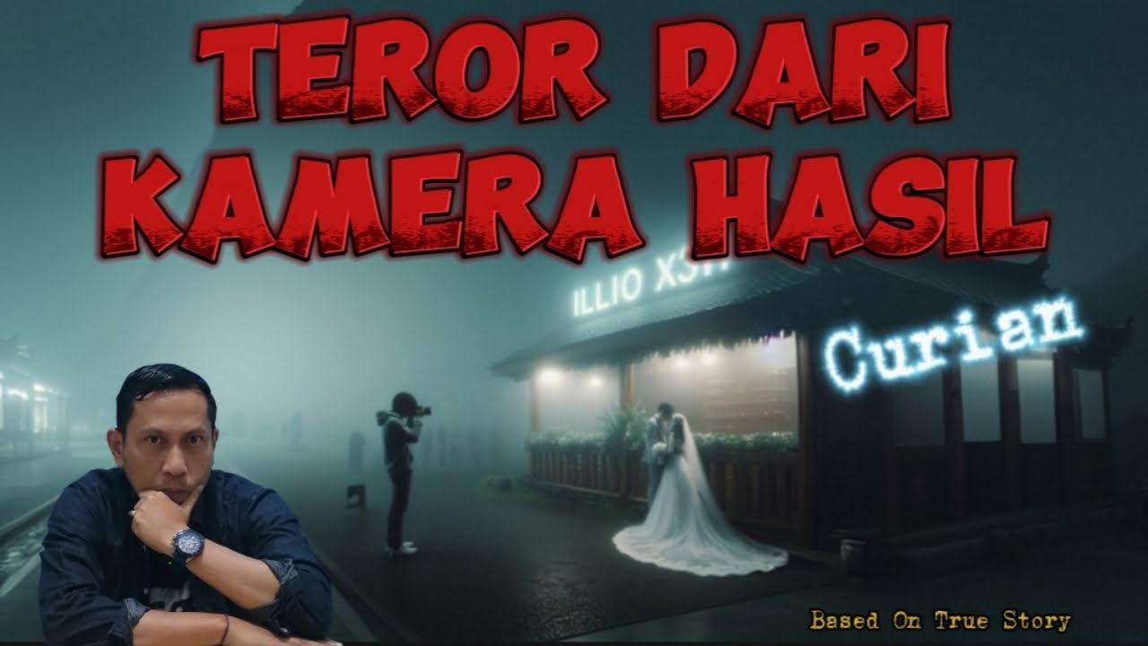 Teror Dari Kamera Hasil Curian