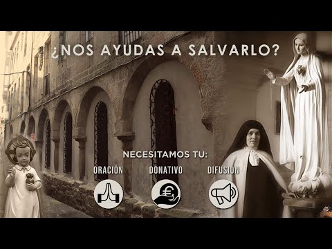 Santuario de las Apariciones de Fátima en Pontevedra - Crowdfunding