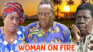 PATIENCE OZOKWOR || WOMAN ON FIRE || NIGERIAN MOVIE