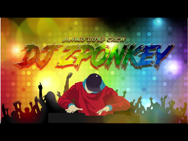 DjZponkey ft  DjSixtyOne AANA ReMix Vaniah Toloa class=