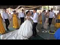 Baile Del Vals de boda De Hermosa Novia En Corral Viejo Michoacan 😍🔥bailes en Michoacán