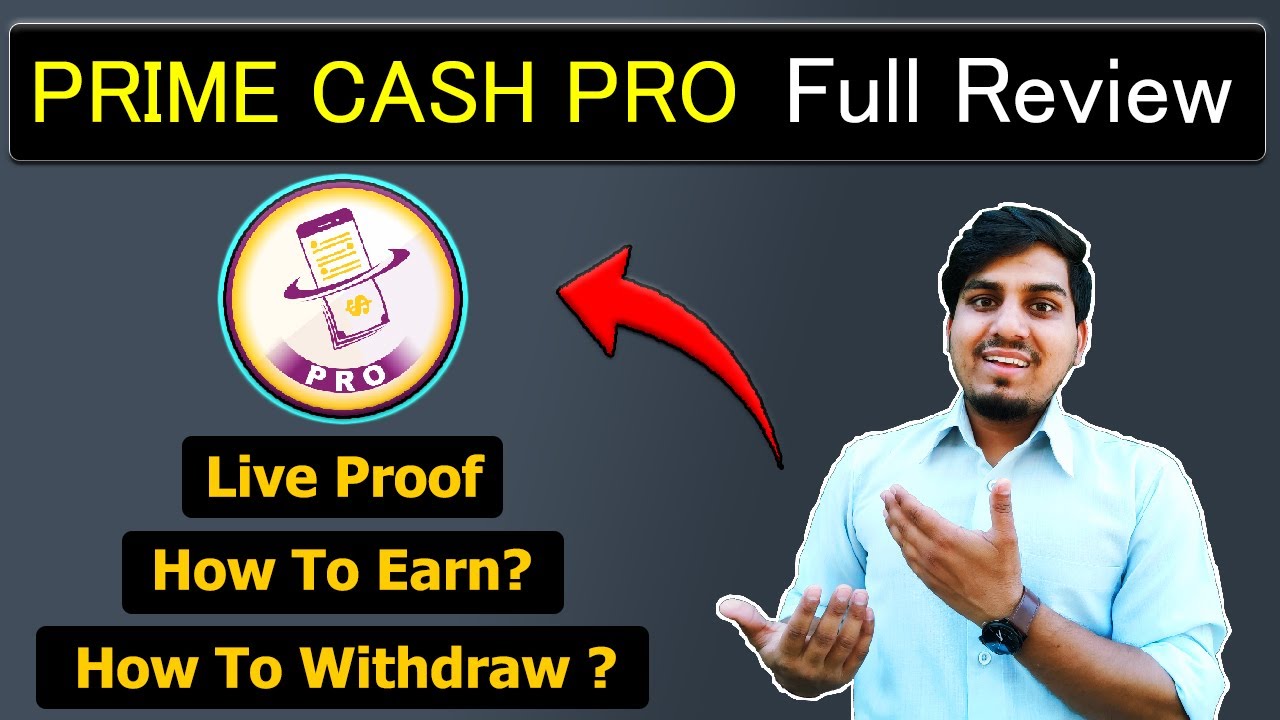 Prime Cash Pro App Se Paise Kaise Kamaye 🎁Prime Cash