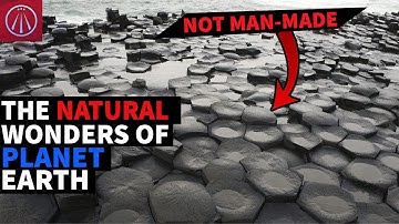 The Most Amazing Geological Phenomena on Earth