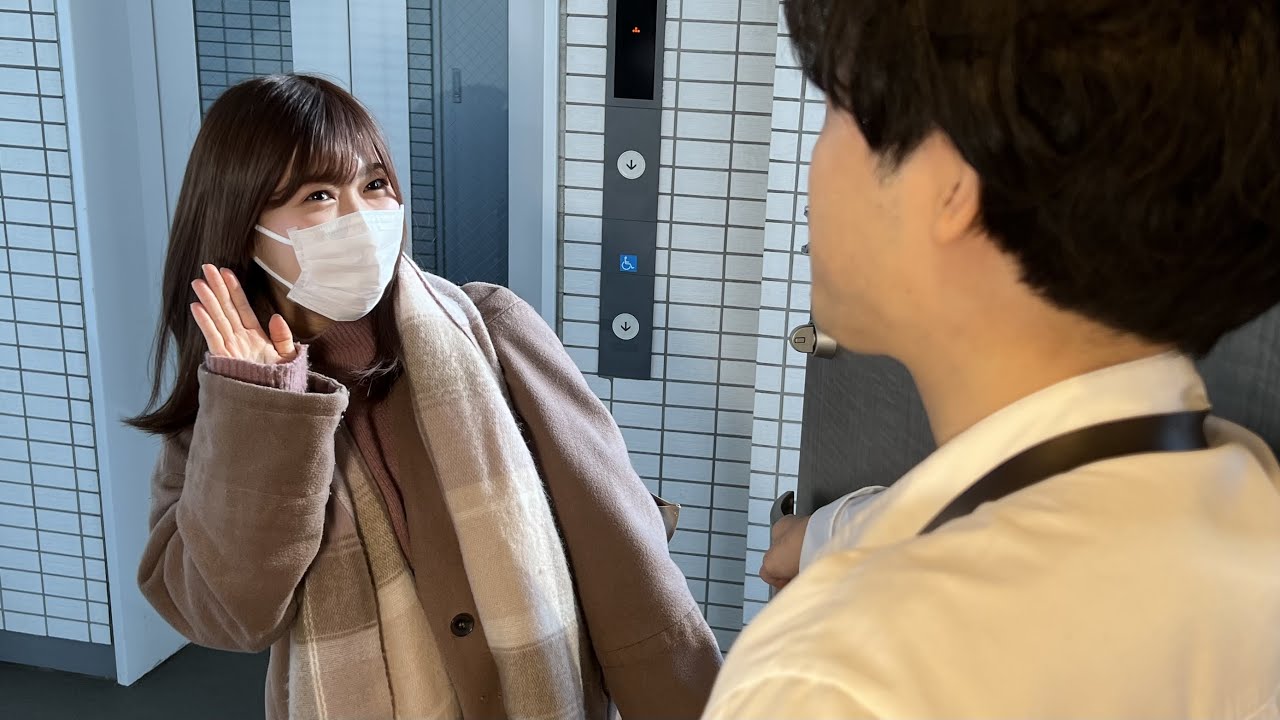妹が突然来ました。【神が愛したガトーショコラ】バレンタインだし妹に教えてみた