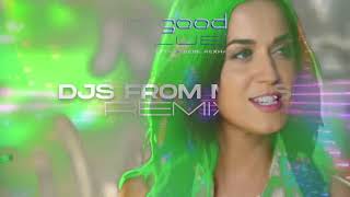 David Guetta & Djs From Mars - I'm Good VS Katty Perry - Roar ( Dj Of The Earth Mashup )